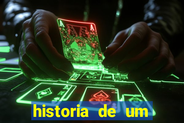 historia de um personagem rp